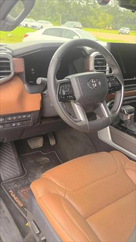 2024 Toyota Tundra 1794 Edition