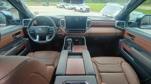2024 Toyota Tundra 1794 Edition