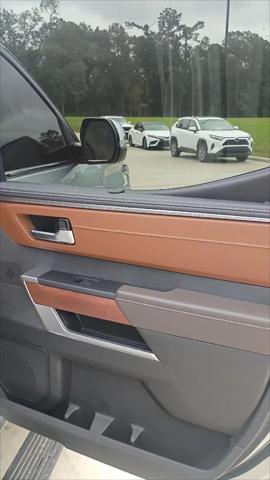 2024 Toyota Tundra 1794 Edition
