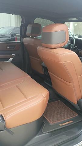 2024 Toyota Tundra 1794 Edition