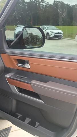2024 Toyota Tundra 1794 Edition