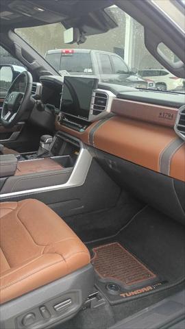 2024 Toyota Tundra 1794 Edition
