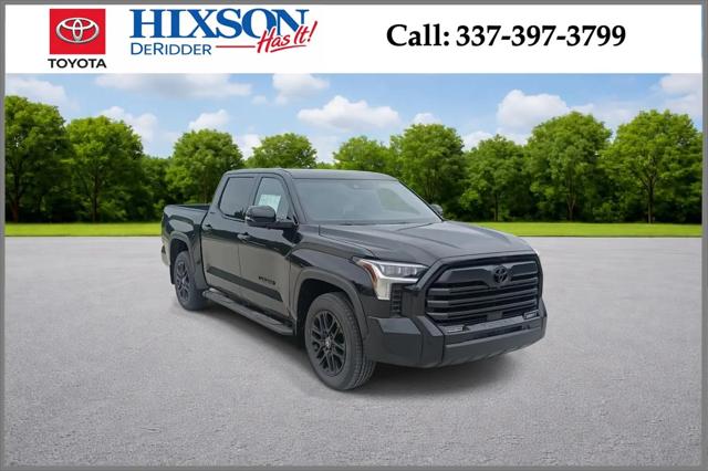 2026 Toyota Tundra Limited CrewMax 5.5' Bed for sale in Deridder, LA
