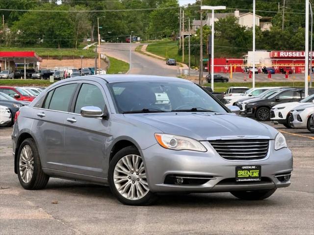 2013 Chrysler 200 Limited for sale in Bellevue, NE