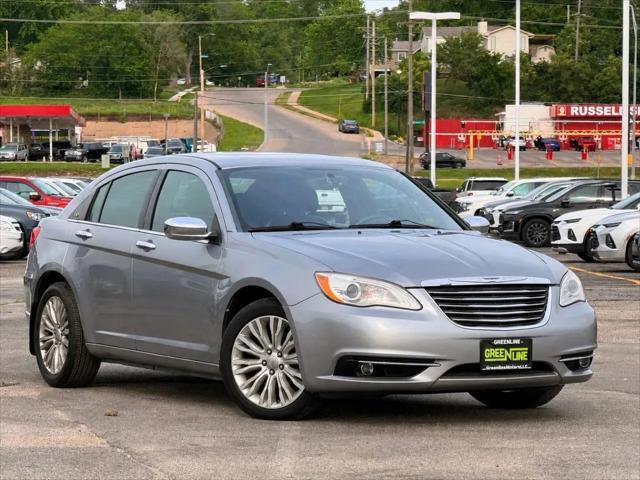 2013 Chrysler 200 Limited for sale in Bellevue, NE