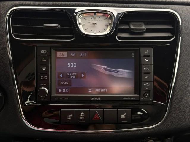 2013 Chrysler 200 Limited