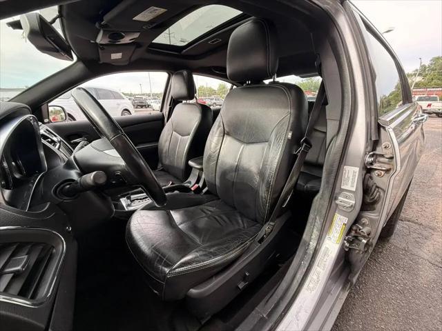2013 Chrysler 200 Limited