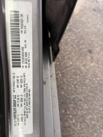 2013 Chrysler 200 Limited