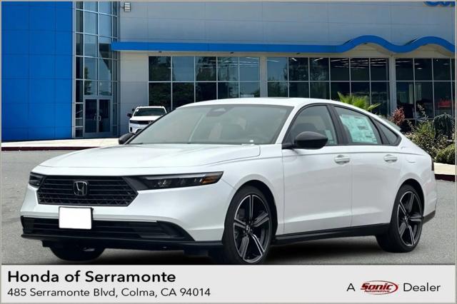 2026 Honda Accord Sedan Sport for sale in Colma, CA