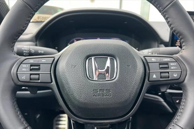 2026 Honda Accord Sedan Sport