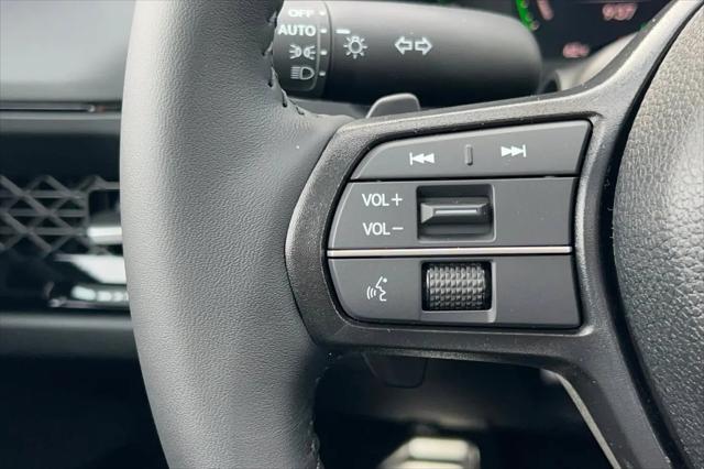 2026 Honda Accord Sedan Sport