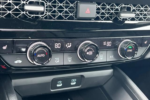 2026 Honda Accord Sedan Sport
