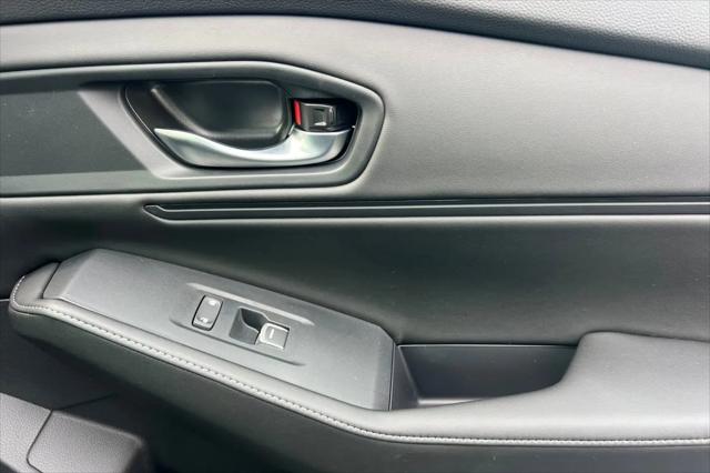 2026 Honda Accord Sedan Sport