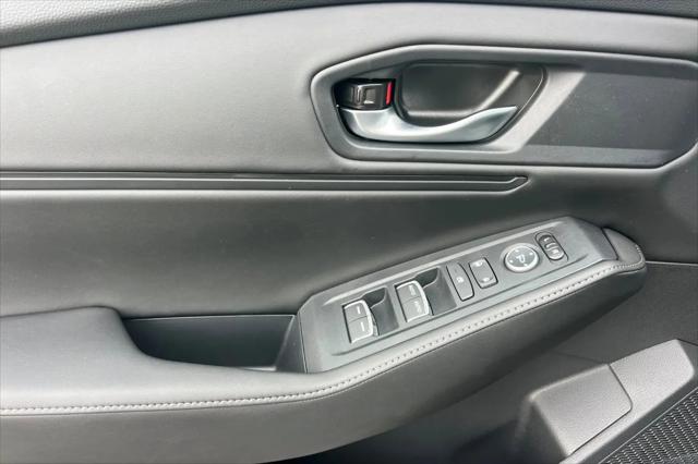 2026 Honda Accord Sedan Sport