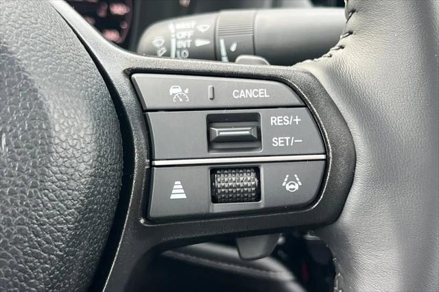 2026 Honda Accord Sedan Sport