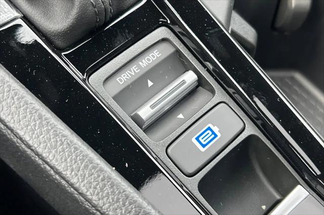 2026 Honda Accord Sedan Sport