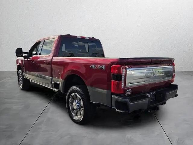 2026 Ford F-250 King Ranch