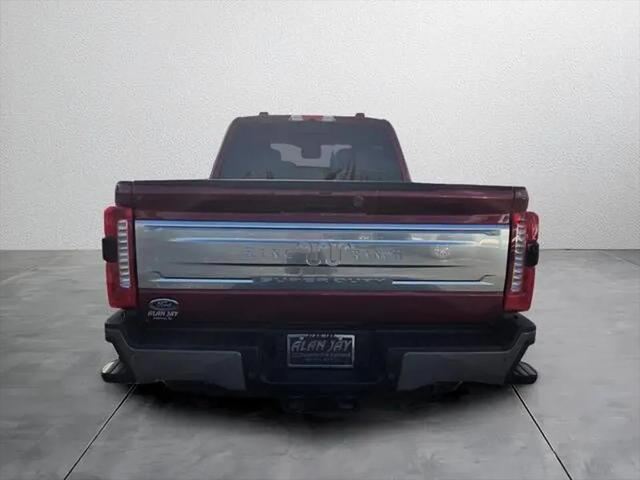 2026 Ford F-250 King Ranch