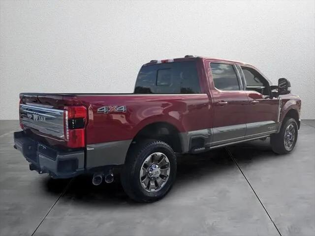 2026 Ford F-250 King Ranch