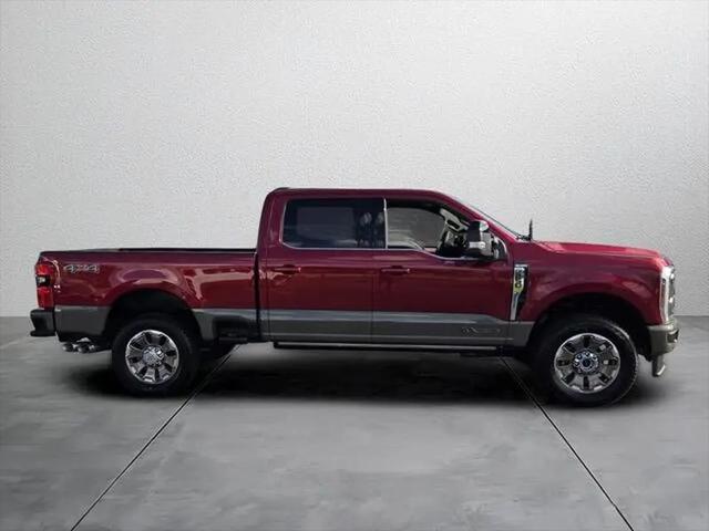 2026 Ford F-250 King Ranch