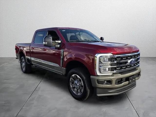 2026 Ford F-250 King Ranch