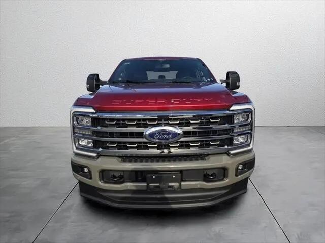 2026 Ford F-250 King Ranch