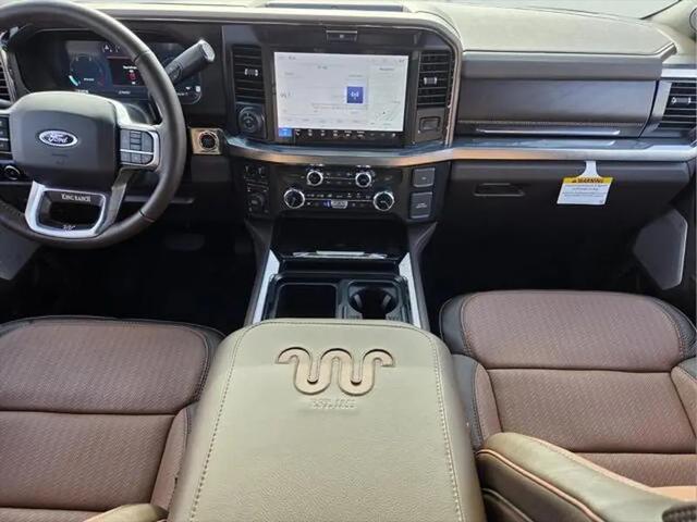 2026 Ford F-250 King Ranch