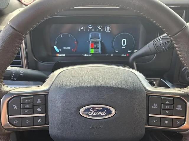 2026 Ford F-250 King Ranch