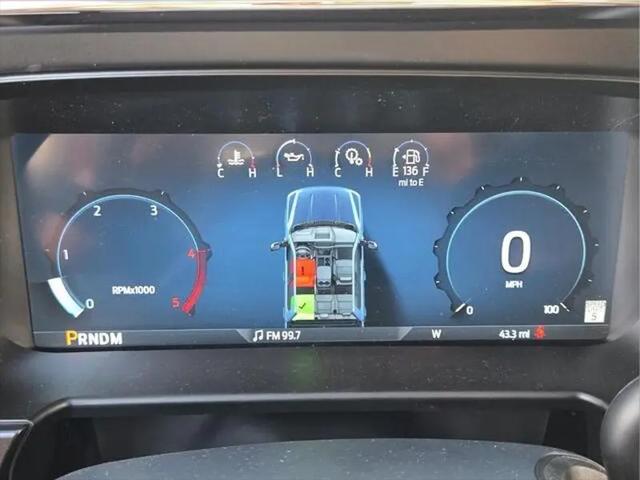2026 Ford F-250 King Ranch