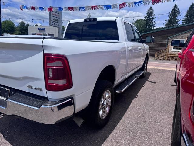 2022 RAM 2500 Big Horn Crew Cab 4x4 64 Box 2022 RAM 2500 Big Horn Crew Cab 4x4 64 Box