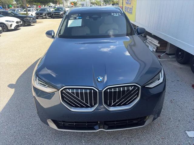 2025 BMW X3 30 xDrive for sale in Fort Myers, FL