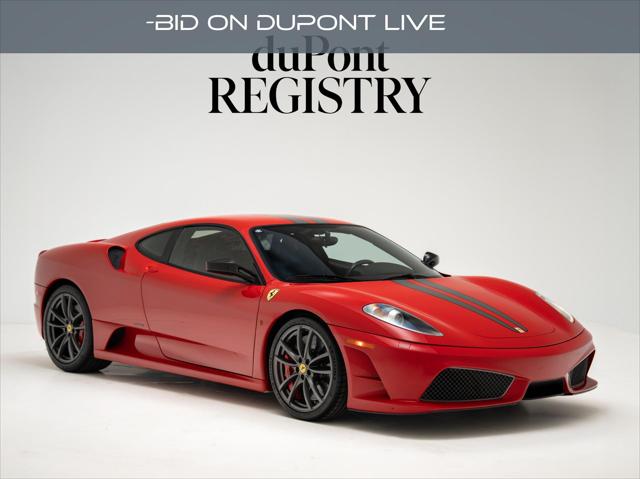 2008 Ferrari 430 Scuderia for sale in Murrieta, CA