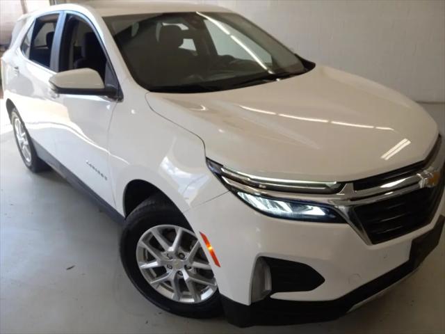 2024 Chevrolet Equinox AWD LT for sale in Toledo, OH