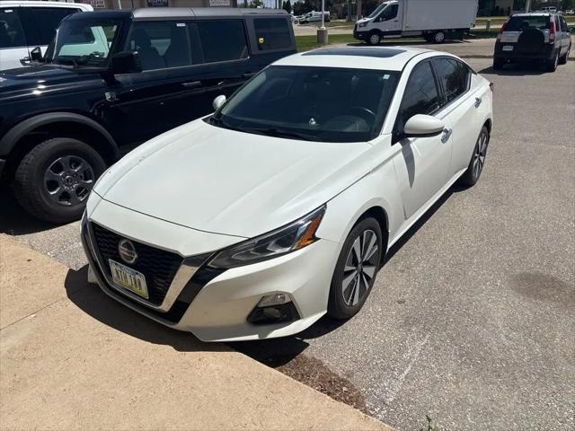 2019 Nissan Altima 2.5 SL