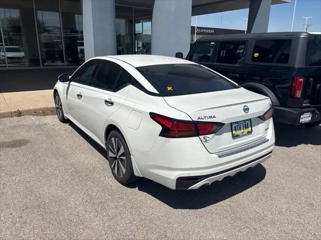 2019 Nissan Altima 2.5 SL
