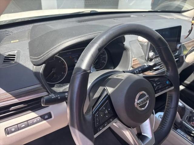 2019 Nissan Altima 2.5 SL