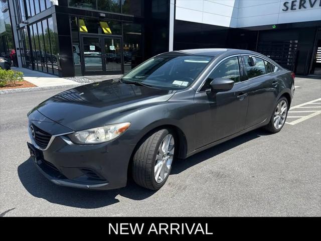 2017 Mazda Mazda6 Touring for sale in Claremont, NH