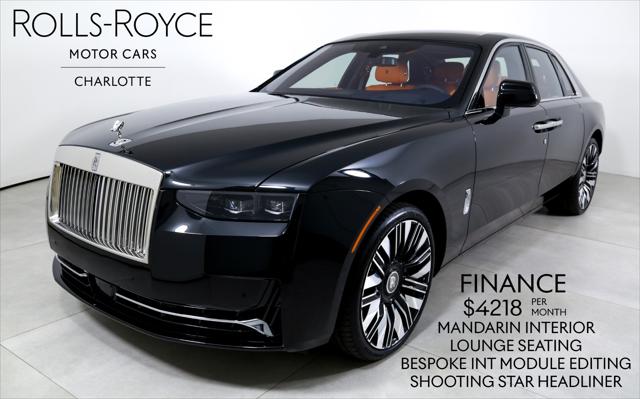 2027 Rolls-Royce Ghost Sedan for sale in Charlotte, NC
