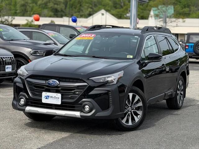 2023 Subaru Outback Limited for sale in Barre, VT