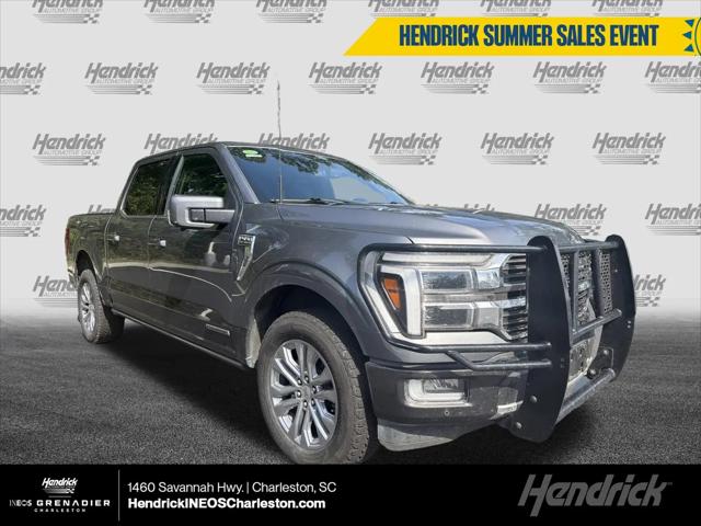 2024 Ford F-150 King Ranch for sale in Charleston, SC