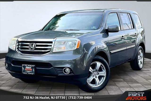 2012 Honda Pilot EX-L for sale in Hazlet, NJ