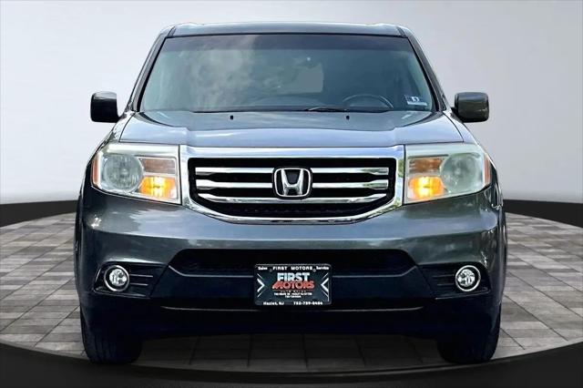 2012 Honda Pilot EX-L