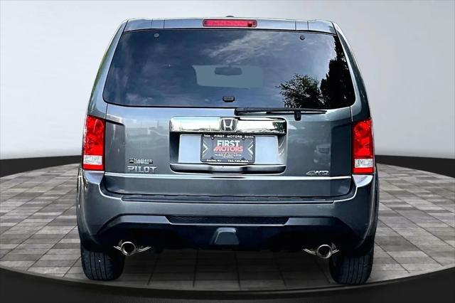 2012 Honda Pilot EX-L
