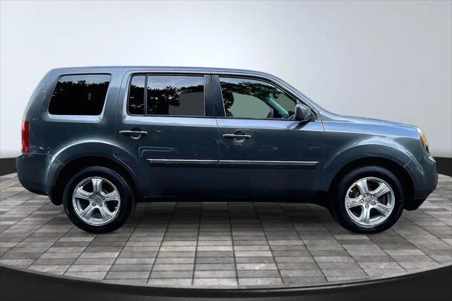 2012 Honda Pilot EX-L