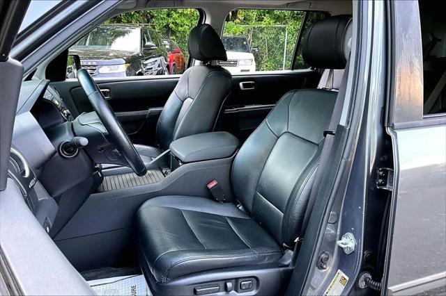 2012 Honda Pilot EX-L