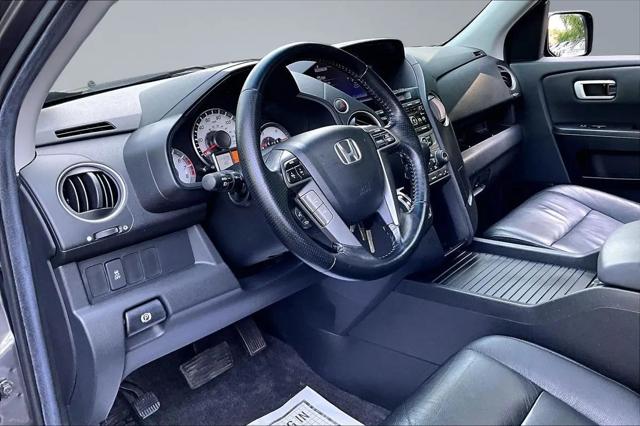 2012 Honda Pilot EX-L