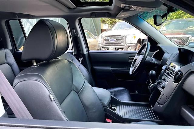 2012 Honda Pilot EX-L