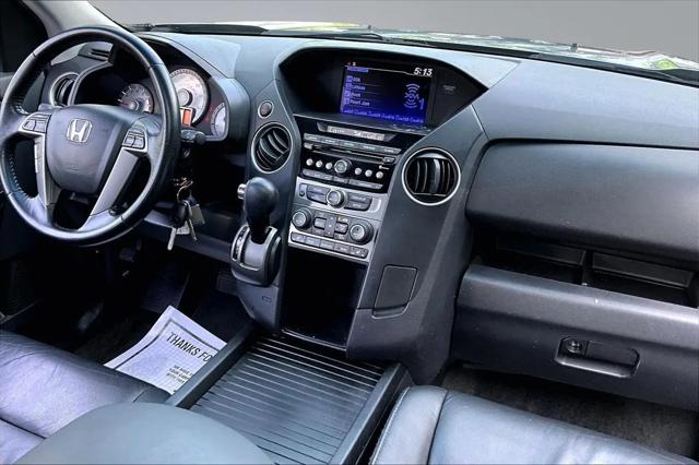 2012 Honda Pilot EX-L