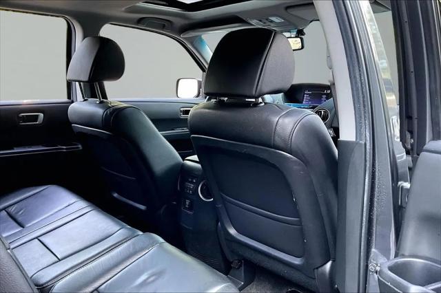 2012 Honda Pilot EX-L