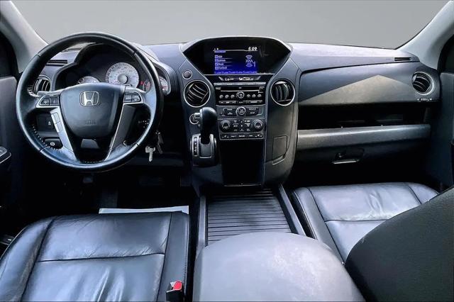 2012 Honda Pilot EX-L